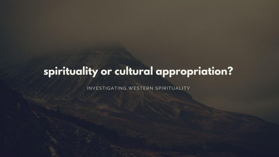 	Cultural appropriation continues to surround our everyday lives, and the popularity of Western spirituality only worsened it. Historic practices such as yoga, meditation, and saging often become a white-washed, ingenuine version of their former selves. These honored traditions turn into for-profit business ventures and remove the history from the practices themselves.
