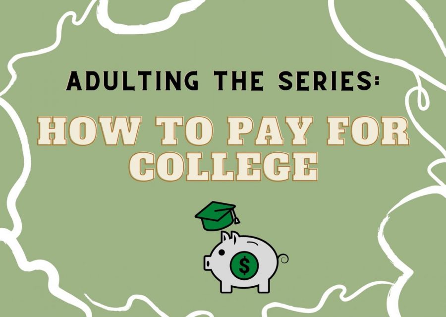 	College consists of a time of independence for the first time from parents, most importantly reliance on financial help from parents. Options exist to help college students afford living expenses, such as part-time campus jobs and federal work study programs.
