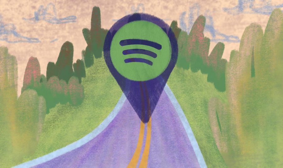 Streaming services like Spotify make listening to music and finding new songs more accessible, allowing people to make a hobby of the search. “I like [discovering new music], I’m always going to discover weekly [on Spotify] to find new artists or similar ones to the ones I already listen to,” junior Ellie Boyle said.
