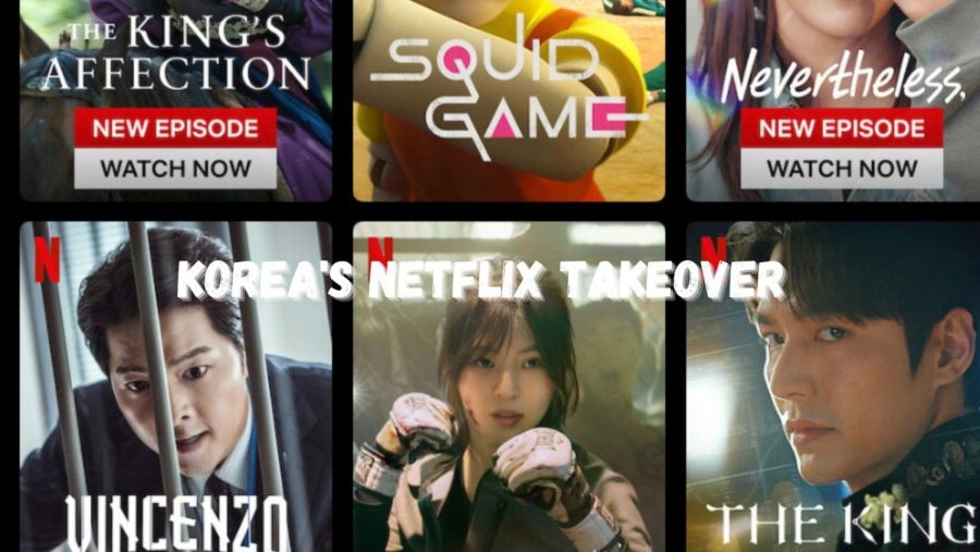 As Asia takes over Netflix, film fans patiently await the next Asian film release. This year Netflix plans on spending a large sum of money on these films. From “My Name” to “Squid Game,” Netflix does not disappoint when it comes to Asian films.