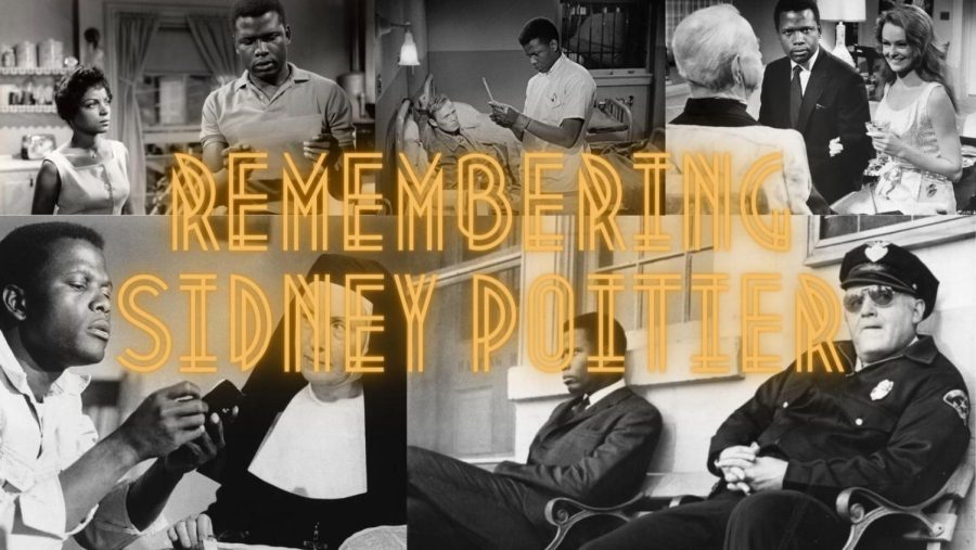 Recently, America lost famous actors such as Bob Saget and Betty White. Sadly, early this January Sidney Poitier became another lost legend. Poitier influenced the film industry as an actor, director, trailblazer, and activist for Black and Bahamian people.