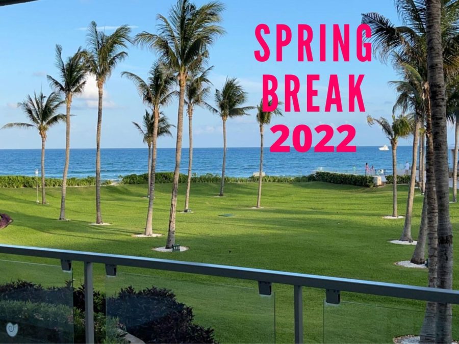 The countdown for spring break comes closer and closer as students still decide what they should do with their long-awaited time off. Will they head to a beach party or spend a relaxing night in the mountains? Whatever they decide, students know the break will serve as a time for fun and new memories. 