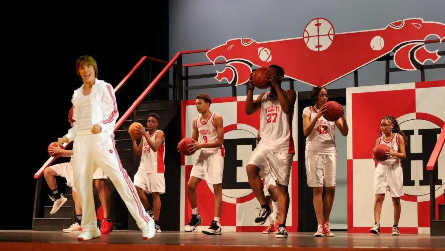 A truly extravagant event occurred last month for the NC drama club. On the last day of the High School Musical performance, an A-list actor Zac Efron appeared on stage as a character from the show. With sheer shock and excitement from the crowd, this once-in-a-lifetime occurrence put NC on the map. 