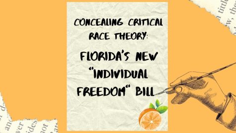 Concealing CRT: The Individual Freedom Bill