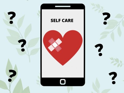Self-care apps make a difference