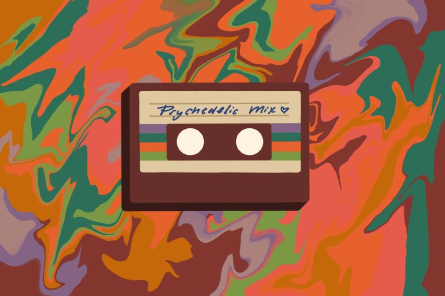 With the rise of artists like Tame Impala and Mild High Club, psychedelic music has grown in popularity in recent years. Alongside this growth, a new generation of psychedelic artists has begun to add to the genre’s catalog, blending traditional elements with modern influences.