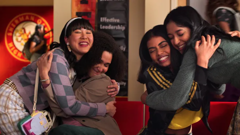“Never Have I Ever” Season 3 premiered on Netflix Friday, August 12. Viewers can see Devi’s new chapter of high school as she deals with maturity, romance and her future. The show’s creators, Mindy Kaling and Lang Fisher also explore serious topics like mental health and push their characters to find self-love.