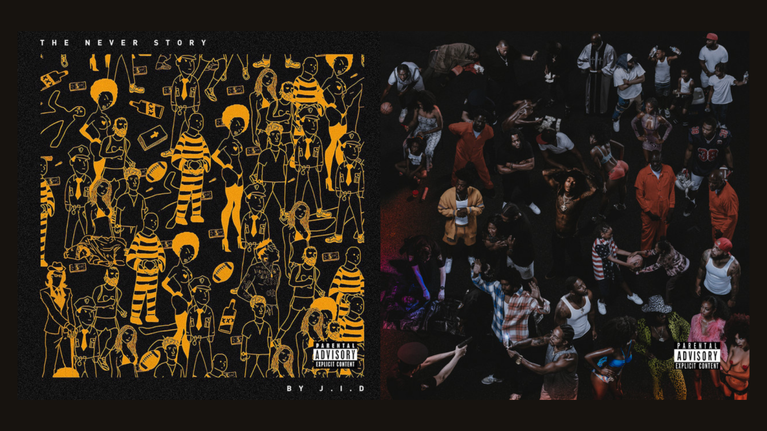 JID continues his story with new album The Chant