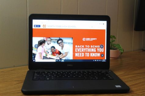 With the required usage and collection of personal laptops, a handful of students suffer dissatisfaction with the services provided by the computers and the overall functionality of the laptops. The opinion of students differs on the worth of struggling with these laptops. “Do laptops reach an equilibrium on their merits and their flaws” remains a recurring question.


