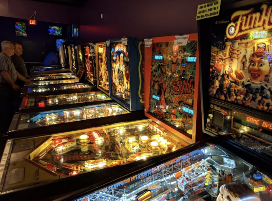A new retro arcade relocated to Acworth from Kennesaw. Portal Pinball became a window into the past for pinball machines and older arcade games. Visitors can play any of the games, including Ms. Pac-Man and Frogger. Located just off of Cobb Parkway, Portal Pinball provides an entertaining activity for a fair price. 
