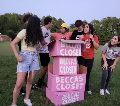 With over 40 chapters nationwide, Becca’s Closet aims to provide underprivileged girls with prom and homecoming dresses donated by the community. Because these school events serve as highly attended ones, girls deserve to feel special and wanted. NC’s Becca’s Closet chapter recently made a comeback after four years of absence and will do so stronger than ever. 
