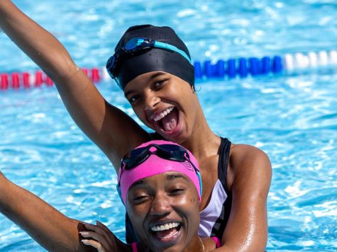 Soulcap: a British-owned company designed swim caps for curly and kinky hair. After denying athletes the right to wear caps in the Olympics, the company announced that athletes can wear their products for competitive swimming races. They initially banned the swim caps during last year’s Tokyo Olympics because the caps did not follow the natural form of the head, 
