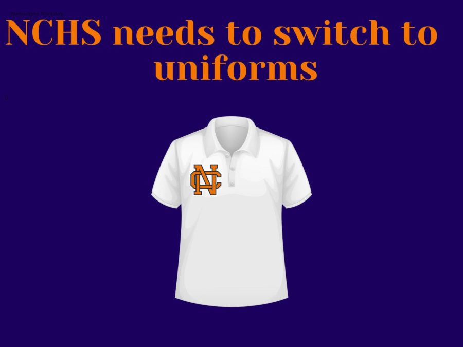 NC should unite with uniforms