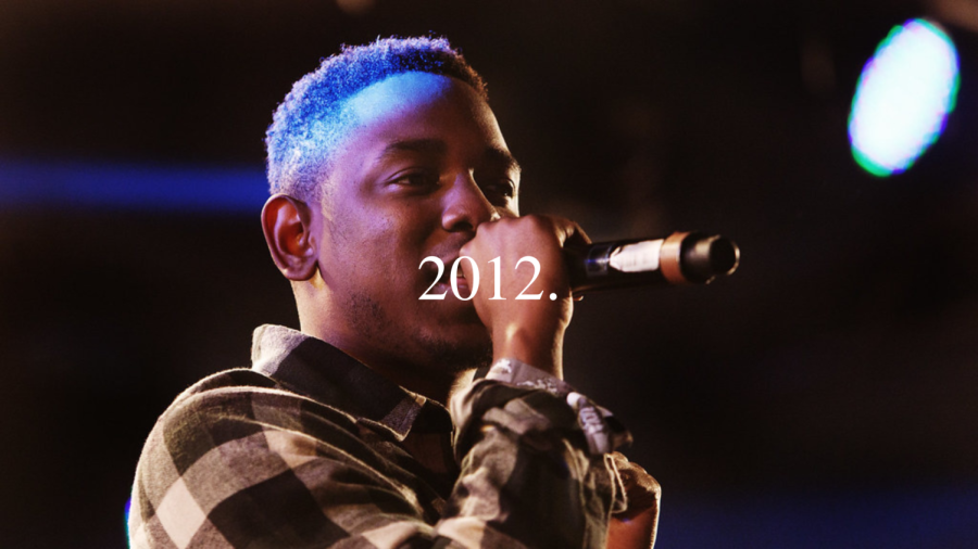 Kendrick2012
