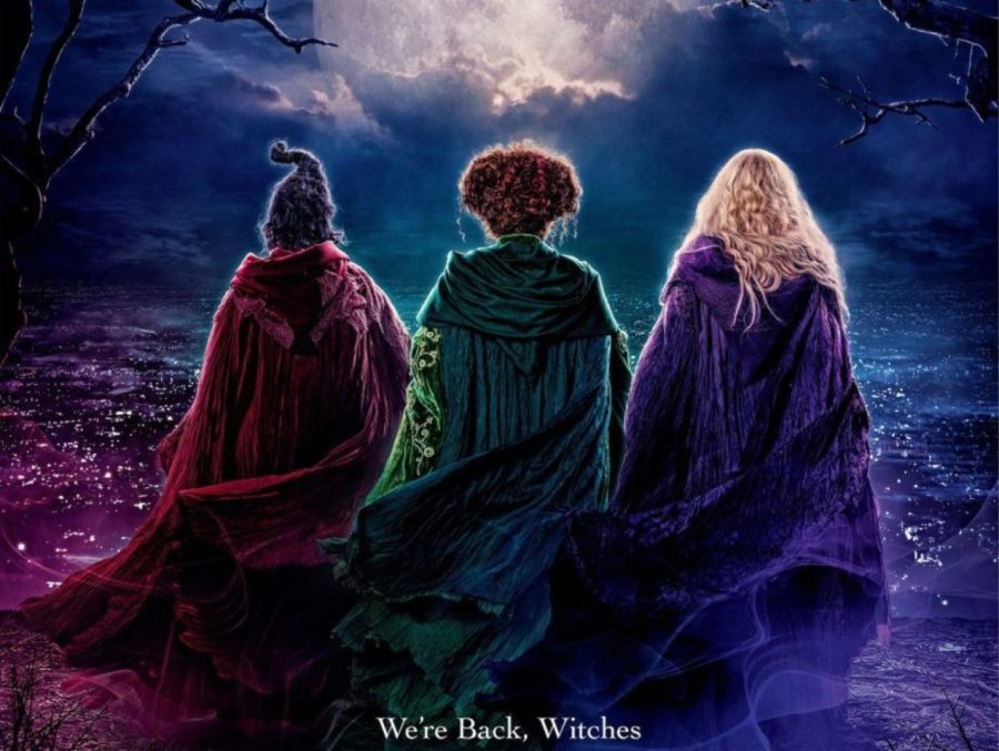 “Hocus Pocus 2” revives the Sanderson Sisters to terrorize Salem, Massachusetts, once again. As a sequel to the 1993 family comedy by the same name, “Hocus Pocus 2” celebrates Halloween and thrives on what made the original so popular. Magic, zombies and witchcraft perfectly encapsulate the goofy Halloween humor that surrounds the story of eternal friendship and dark spells.
