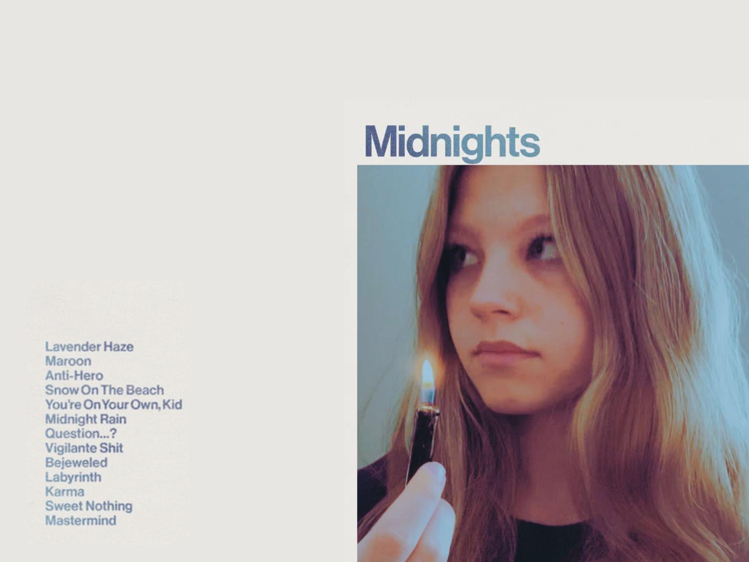 Taylor Swift: “Midnights” – The Chant