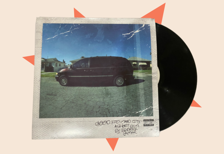 Released October 22, 2012, Kendrick Lamar’s concept album “good kid, m.A.A.d city” remains a potent experience where the renowned artist reveals his upbringing in a climate of gang violence and police brutality. With features from artists such as Drake, Dr. Dre and Mary J. Blige, the listener follows Lamar’s journey in Compton, a city that he adores but resents simultaneously.