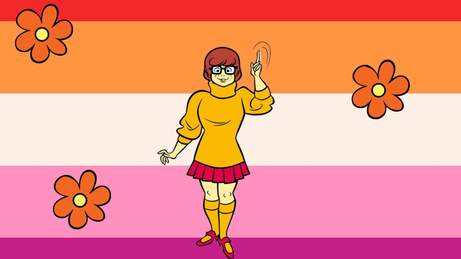 Velma from Scooby Doo.  Velma scooby doo, Cartoon, Scooby doo