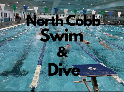 NC swim and dive provides a means of cardio along with love. Despite the competition, the sport brings people together as support and positivity surround the swimmers and divers on NC’s team. For the swimmers, captains always remain available for assistance with pool questions or emotional support. The sport provides a community that no one could take away from the athletes.
