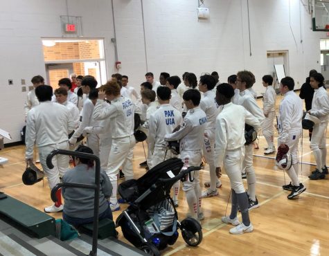 The first On Guard High School Fencing League (OGHSFL) competition took place  October 22, and future competitions will continue until February 25. The competitions serve as an experience that remains invaluable to growing fencers by allowing them to track their progress as they improve in the sport through regulated means. These events also allow people to gain medals and awards for reaching the top of the final elimination rounds.
