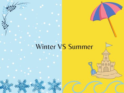 Multiple factors contribute to the decision of the superior season between winter and summer. Winter attracts people who adore celebrating the holiday season, free time and cold weather. Summer compels people who enjoy performing activities in the heat and free time filled with adventure and friends. 
