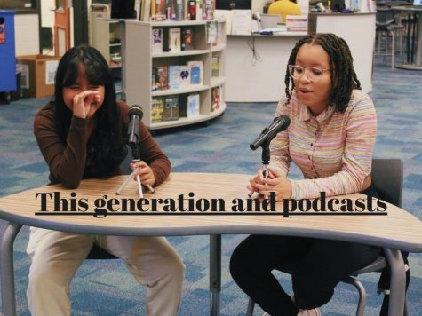 This generation and podcasts