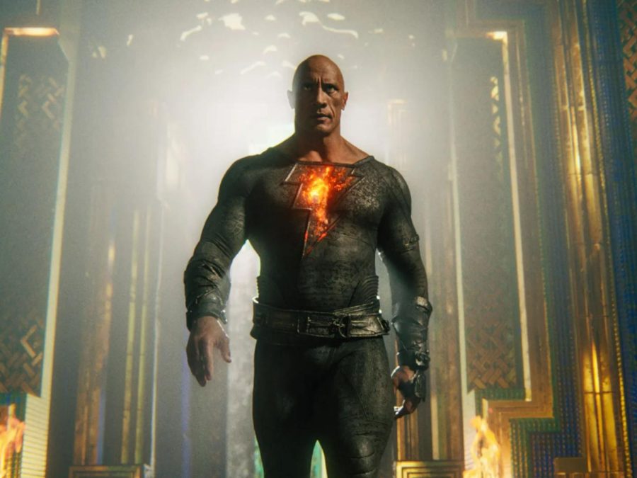 “Black Adam,” a new action-filled superhero film, arrives in theaters and holds the top spot at the box office for the second week in a row. Released during the Halloween season, “Black Adam” stands as Dwayne “the Rock” Johnson’s most successful box office weekend in his career. The film promises future “Black Adam” content with exciting fights and hopefully, better supporting characters and stories. 