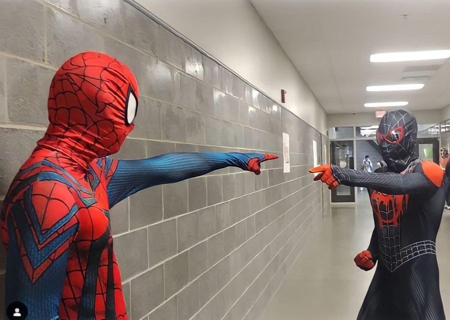 Revealed as the second top searched Halloween costume, people of all ages dressed in their best Spider-Man cosplay the night of October 31. With the popularity of Marvel’s “Spider-Man: No Way Home” in December 2021, along with the news of a sequel of Miles Moraless animated Spider-Man set to release at the beginning of 2023, fans of the friendly neighborhood vigilante expressed their excitement by dressing as the character for Halloween. 