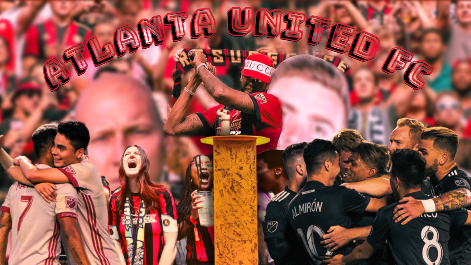 Through thick and thin: Atlanta United's reign – The Chant