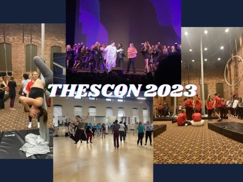 NC theater students attended the 2023 Georgia Thespian Conference this past weekend to enrich their learning. Workshops and practice auditions took place, allowing students to learn new dancing, singing and acting techniques. NC students attend this conference each year and return with new knowledge and fresh experiences.
