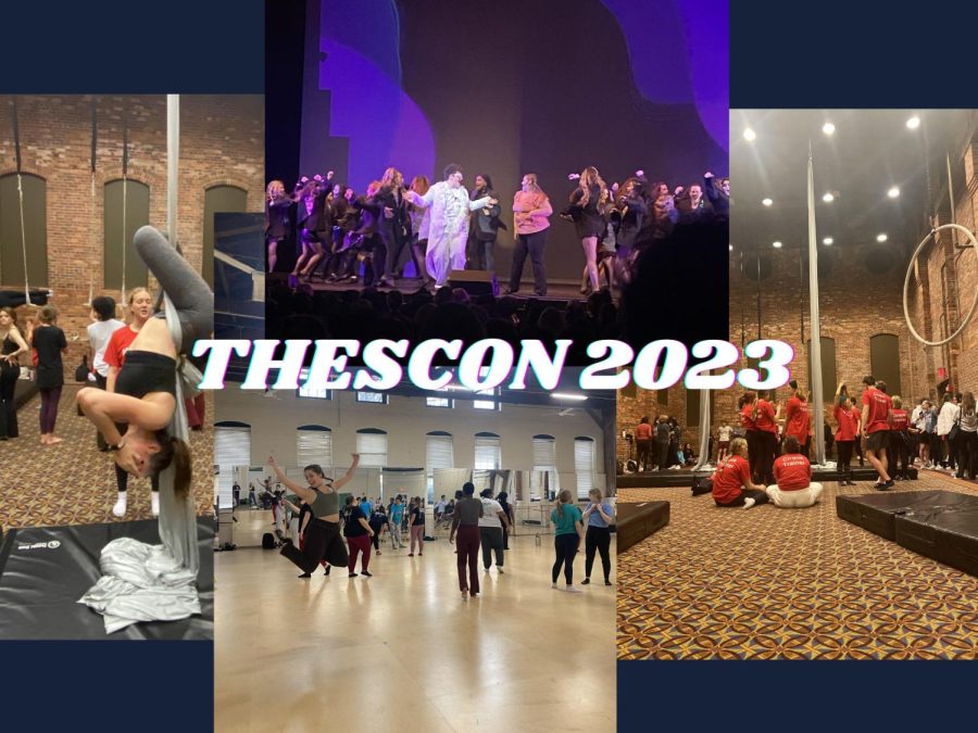 NC theater students attended the 2023 Georgia Thespian Conference this past weekend to enrich their learning. Workshops and practice auditions took place, allowing students to learn new dancing, singing and acting techniques. NC students attend this conference each year and return with new knowledge and fresh experiences.
