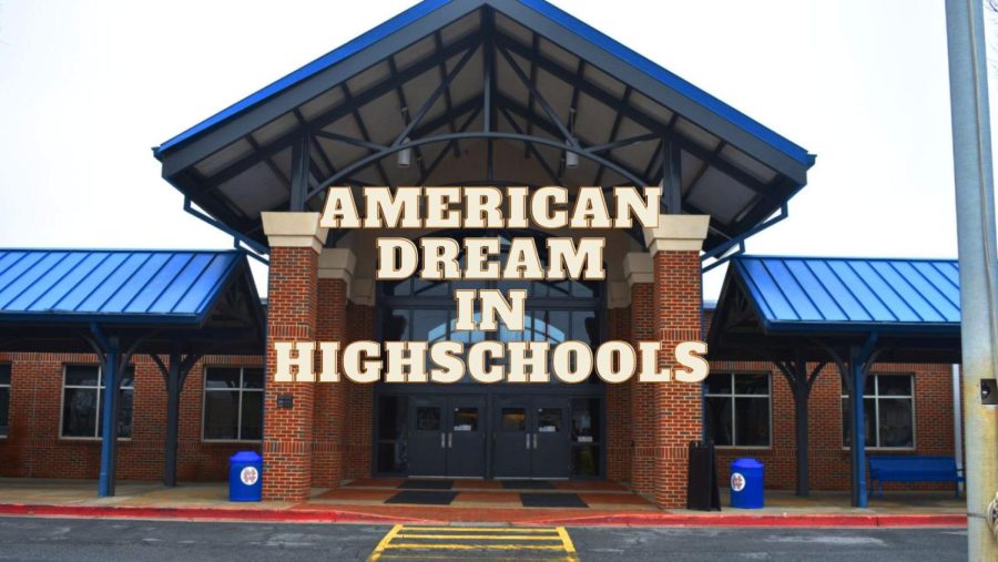 American Dream: high school edition