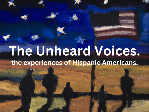 the unheard voices.