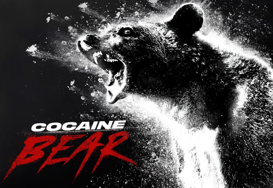  “Cocaine Bear” brings a quick hyperbolic story to theaters keeping the outrageous nature of the name for the duration of the film. The film serves as an action-thriller as a Georgia black bear terrorizes the locals and outsiders of Blood Mountain, Georgia. With an apex predator under the influence of highly-illegal cocaine for the duration of the movie, the bear became the top apex predator in the world..
