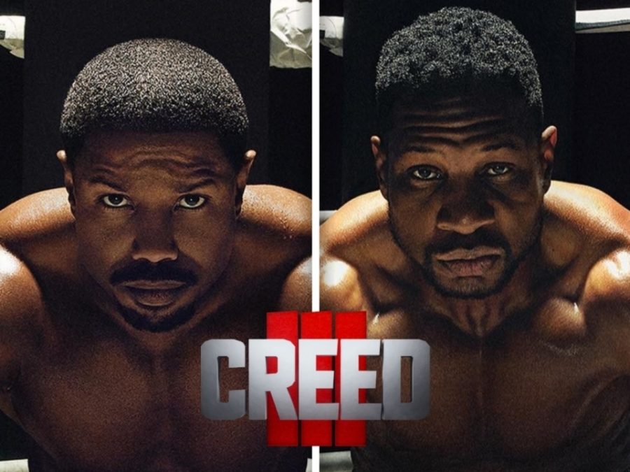 Creed+III+exceeds+expectations+with+it+potentially+receiving+recognition+as+the+best+movie+of+2023.+Creed+III+features+amazing+actors+and+actresses+such+as+Michael+B.+Jordan%2C+Jonathan+Majors+and+Tessa+Thompson.+The+action-filled+boxing+movie+will+continue+the+Rocky+franchise%2C+with+plenty+of+exciting+performances+in+the+future.+Adonis+Creed+continues+the+legacy+of+Apollo+Creed+by+meeting+obstacles+to+become+a+loving+father+and+one+of+the+best+boxers+ever.+