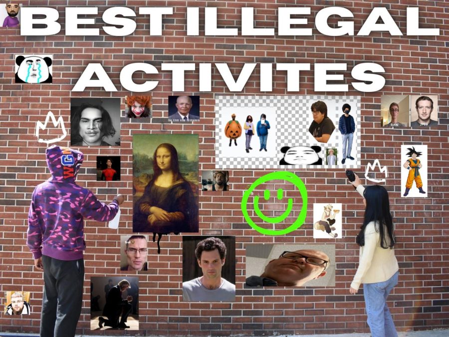 The whole populace can solemnly agree with the governments decision to outlaw illegal activities, but these so-called illegal activities can provide great fun one can experience in their lifetime. This objective list will name the seven best criminal activities to participate in. Taking advice from this list may lead to death, decapitation, major injuries, null tax returns, divorce, skydiving, gambling, piracy, the flu and bankruptcy.