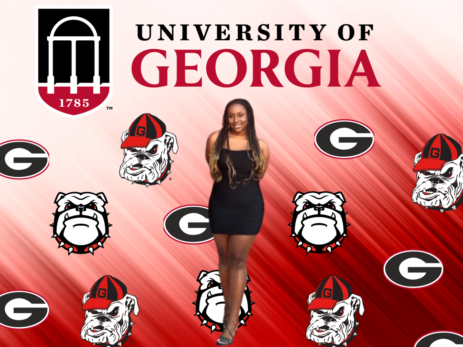After five months of anxiously awaiting the University of Georgia’s (UGA) acceptance decision, magnet senior Annisha Brown could finally lift a weight off of her shoulder once the distinguished university admitted her. Her outstanding academic achievement and impressive resume grabbed the attention of UGA’s selective admission staff. Not only did this stand as a colossal accomplishment for Brown, but also garnered admiration from her friends and family who held the privilege of standing alongside her through her journey. 
