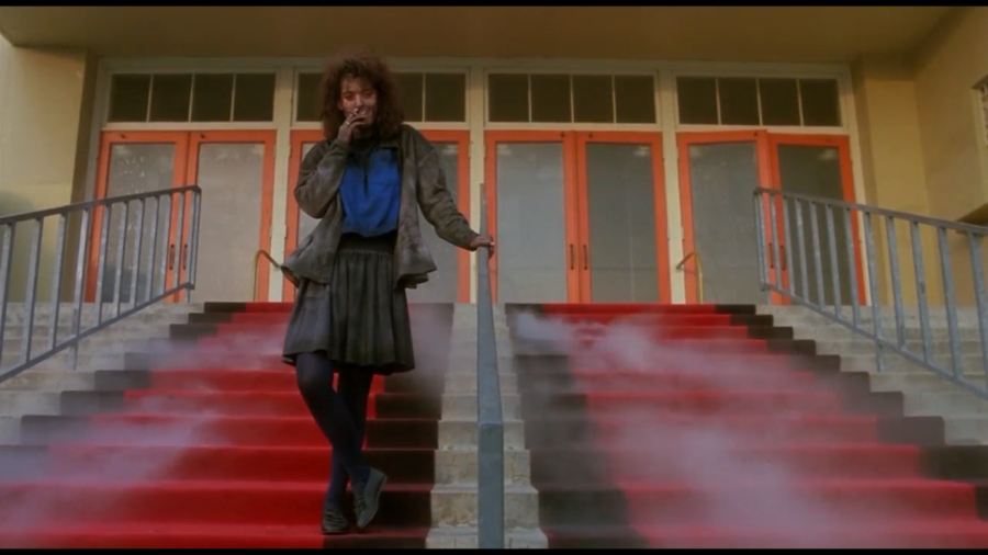 Released in 1988, “Heathers” encompasses one of the best American documentations of satirical commentary in the wild hair era. Following other cult classics such as “Beetlejuice”, “Clue” and “The Rocky Horror Picture Show”, “Heathers” stands out in its legacy for becoming one of the most introspective on teenage life and the convoluted politics surrounding it. Unfortunately, as popular as the rock opera of the film became, the musical still fails to emphasize the same cynical tone that made it so captivating in the first place.