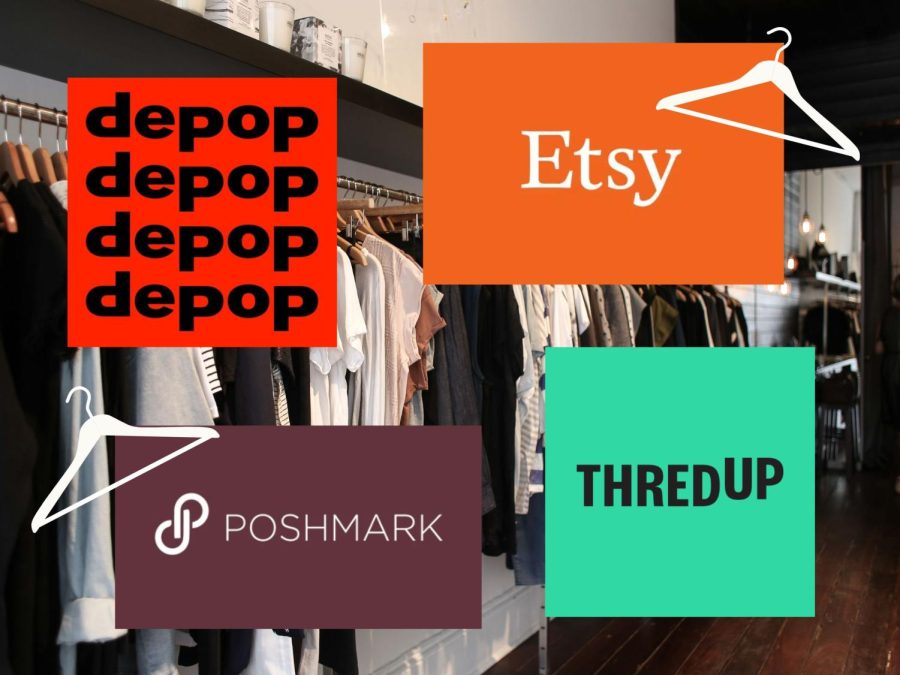 Sustainable clothing apps such as Depop and Poshmark change the future of wastefulness when it comes to clothing. These apps model a thrifting-style set up in an online form. Users can buy and sell clothing, limiting the production of fast fashion and increasing the repurposing of older clothing. This allows people who no longer enjoy their closet to share it with others who may further appreciate it. 