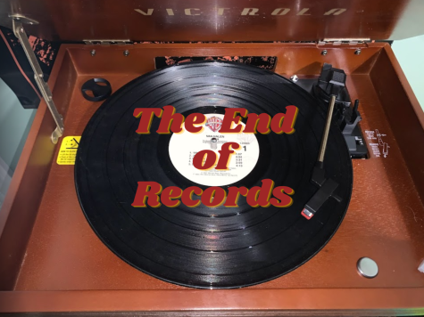 Record collecting and the decoration aesthetic provided by record collecting, allow consumers and music enjoyers to collect physical music disks and enjoy the music on a record player. The genres featured on records and CDs vary from rap to heavy metal and even pop.