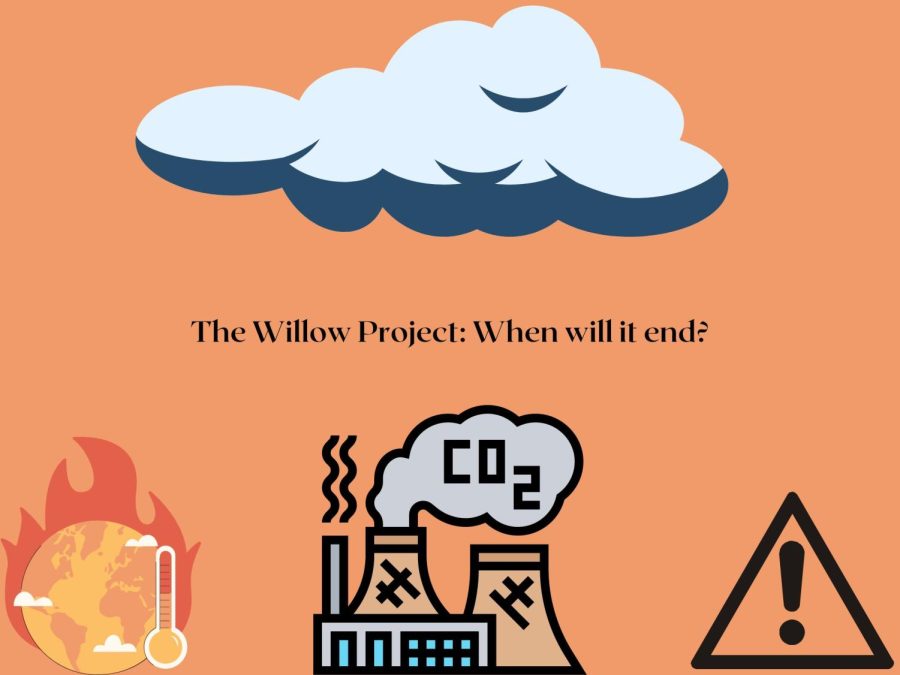 After President Biden approved the Willow project in March, numerous citizens continue to feel at a loss for the planet and continue to recognize the serious effects the project attracts. Bringing attention to the Willow Project caused a chain reaction in people finding ways to prevent other harmful trials that will destroy the planet.
