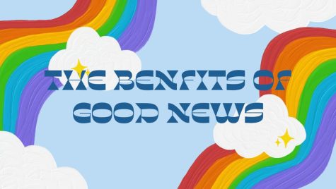 The benefits of hearing good news