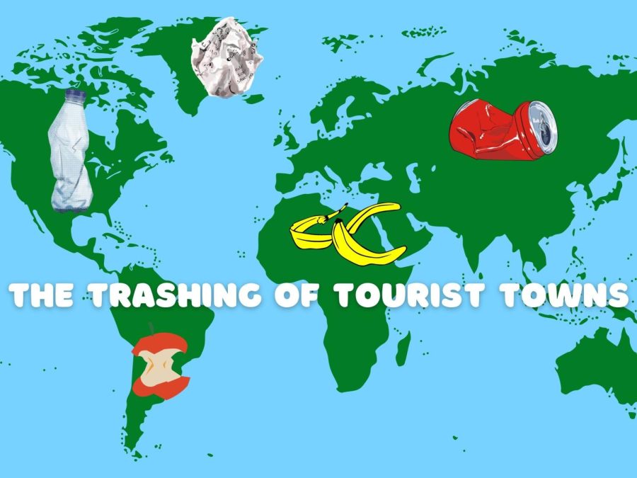 	This summer, numerous NC students will travel with their families around the world. After their departure, several of the places visited could suffer from pollution and overconsumption as a result of tourist presence. The consequences of tourism come at a high expense, so it remains crucial to recognize the effects one can create in foreign areas when traveling.