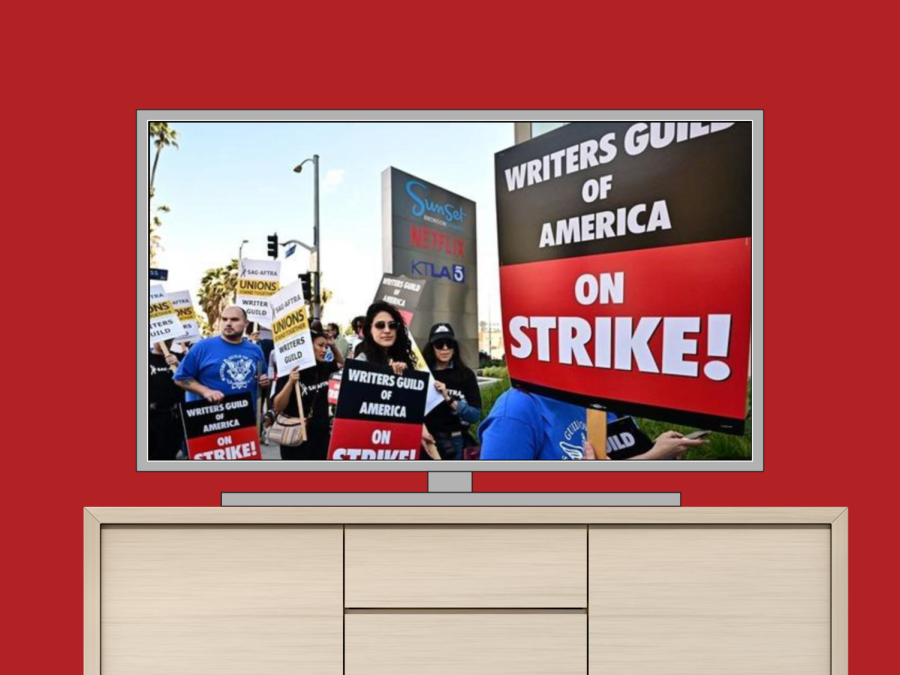 Major Hollywood screenwriters went on strike for the first time in 15 years after failed negotiations with several prominent studios. Until further notice, writers will not assist in the production of TV shows and films. This strike could potentially put a halt to viewers’ favorite movies and series, along with late-night shows. 