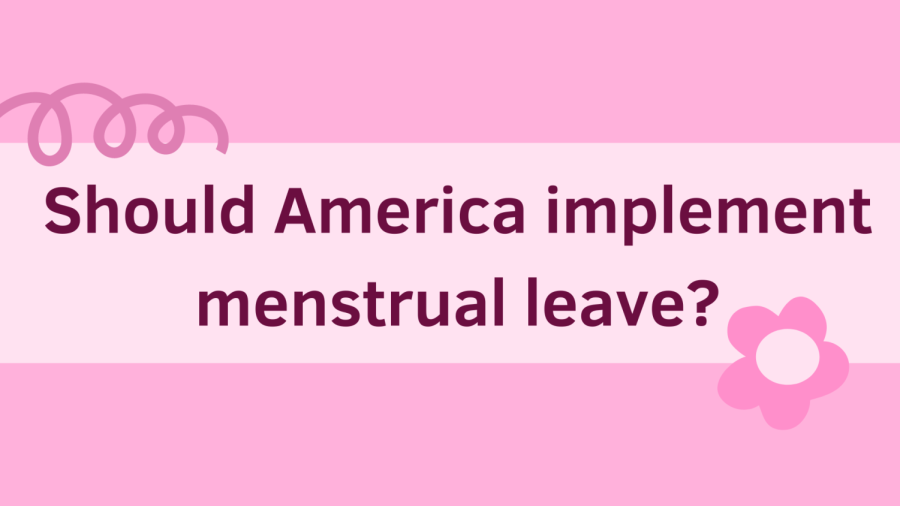 Educational systems and workplaces in the United States fail to factor in painful symptoms associated with menstrual cycles as excused reasons for absences. Given that teenaged-girls in schools and women in the workforce endure periods and the harsh symptoms that follow, providing accommodations for these women remains a necessary step that the United States must take.