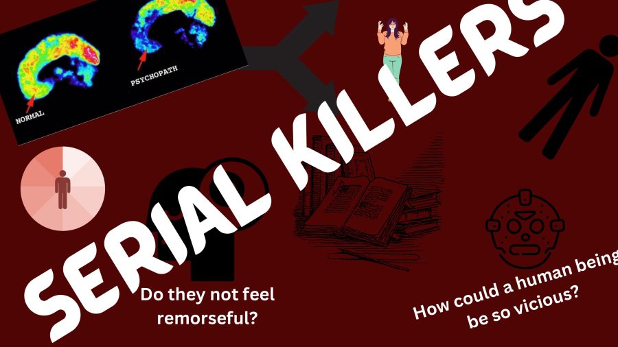 For decades, people have wondered why serial killers act on their compulsions. Serial killers kill in ways the average human being might find disturbing. To better understand, a psychological approach should unravel their atrocities. While serial killers may contain a unique motive, their neurological composites contain similarities. 
