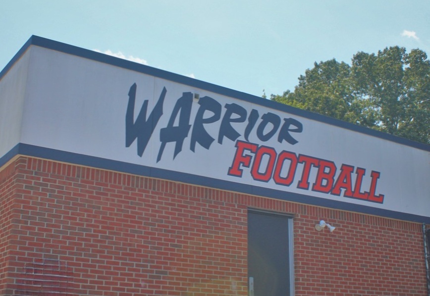Coming back for a new football season, the North Cobb Warriors spent their preseason training and preparing for their 2023 debut. From weightlifting to camps, the team trained physically and mentally to return as a strong team. Their commitment and dedication during the off-season fostered excitement and courage throughout the team, which will show this Friday at the Emory Sewell Stadium against Westlake High School.
