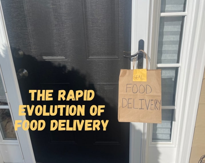 Starting in the nineteenth century, people used various methods to receive food at home. Food delivery began in Naples, Italy and the industry grew rapidly, undergoing countless expansions. Today, due to the COVID-19 pandemic, over 88 million people around the world use food delivery apps to enjoy meals from their favorite restaurants without needing to leave their homes. 