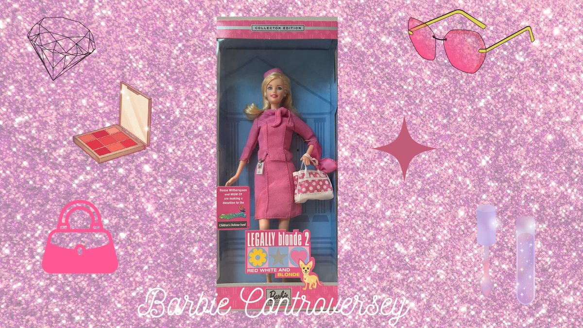 The long-awaited “Barbie” movie released July 21 and brought in great numbers with $575.4 million at the domestic box office, thus making it the highest-grossing movie of the year in North America. Brands and Rappers have hyped the Barbie movie through pink products and Barbie-themed songs. Although this movie contains an impactful message, not everyone sides with the movie’s plot due to its emphasis on gender stereotypes and sentimental approach. 
