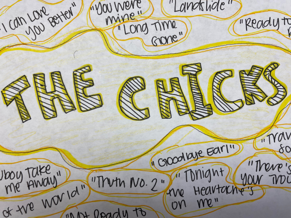 A teenage girl’s guide to The Chicks